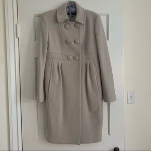 Tara Jarmon Cashmere Coat